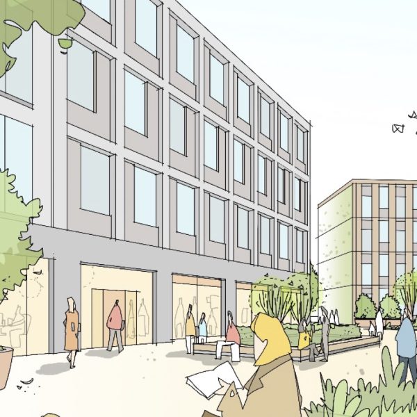 Bhfstr5-7 - Innenhof