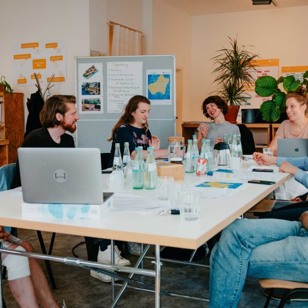 Cityfonds erste Jurysitzung @Dana Schmidt & Luisa Gehnen