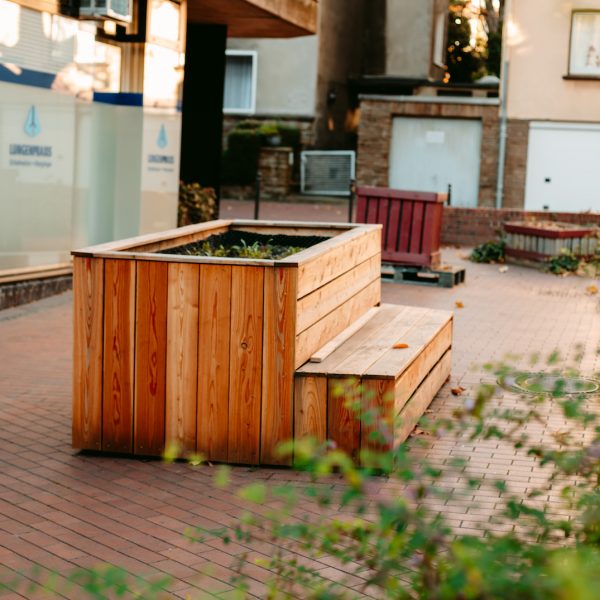 Hochbeet am Brunnen_DSchmidt